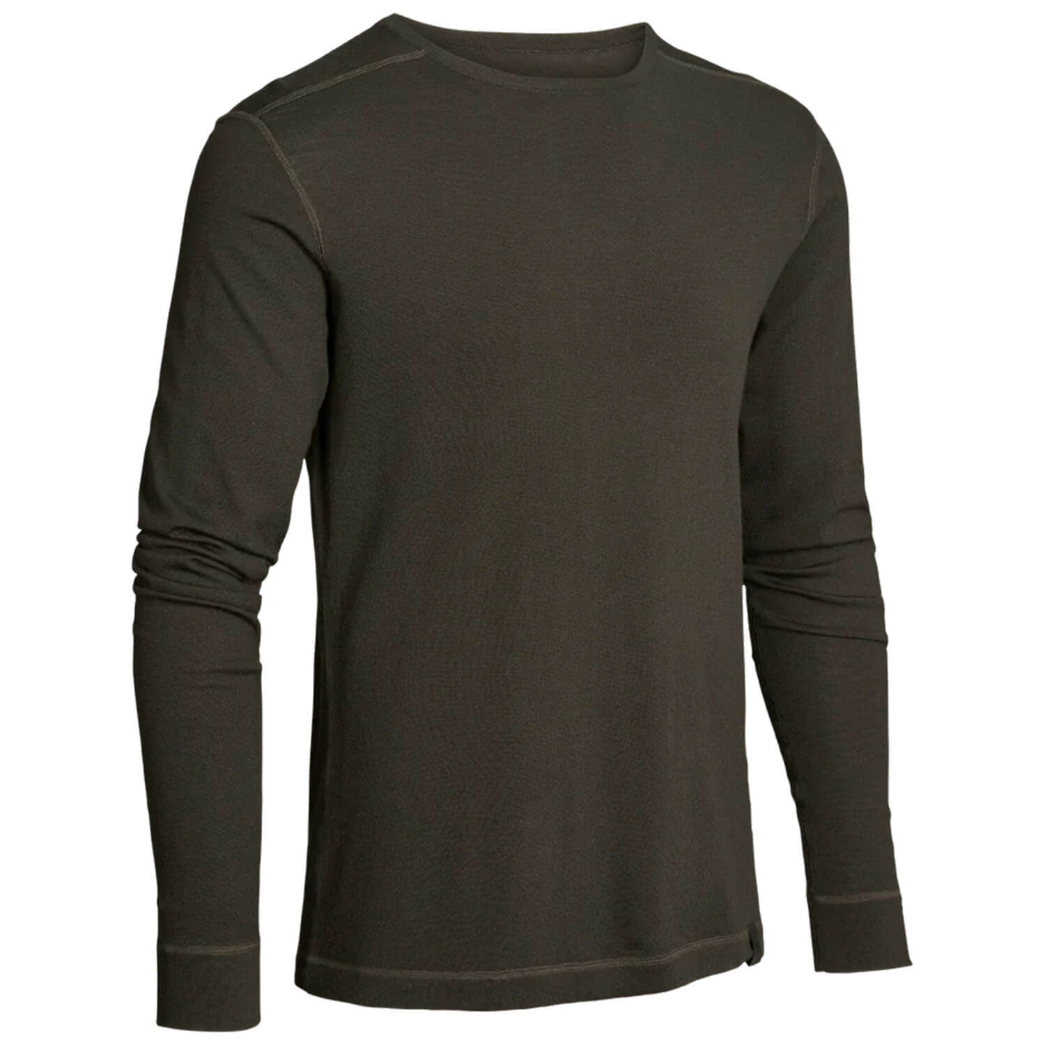 Northern Hunting Merino LS-Shirt Norr Vik (Dark Green) - Jagdbekleidung Damen