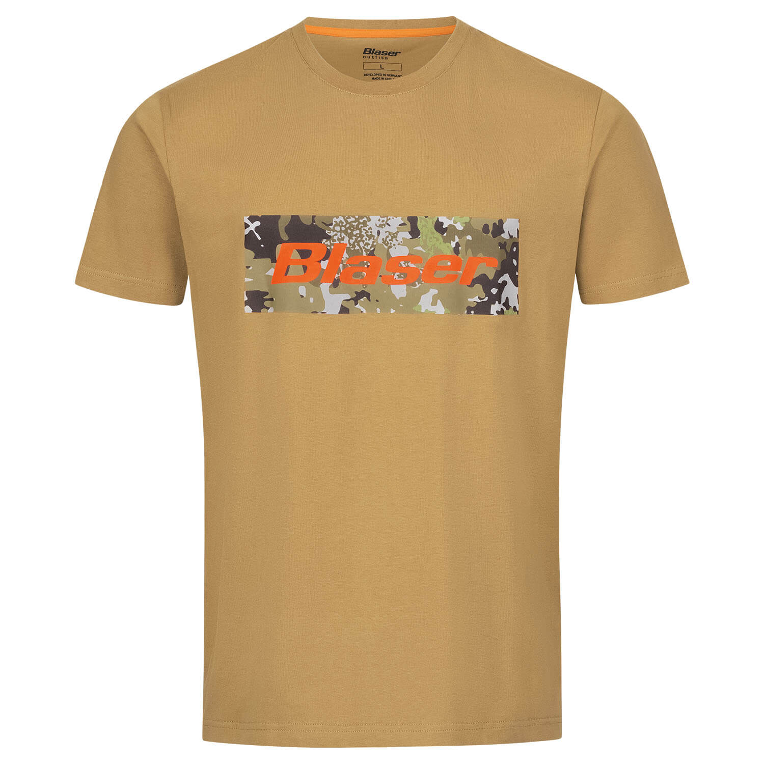 Blaser T-Shirt (Beige)