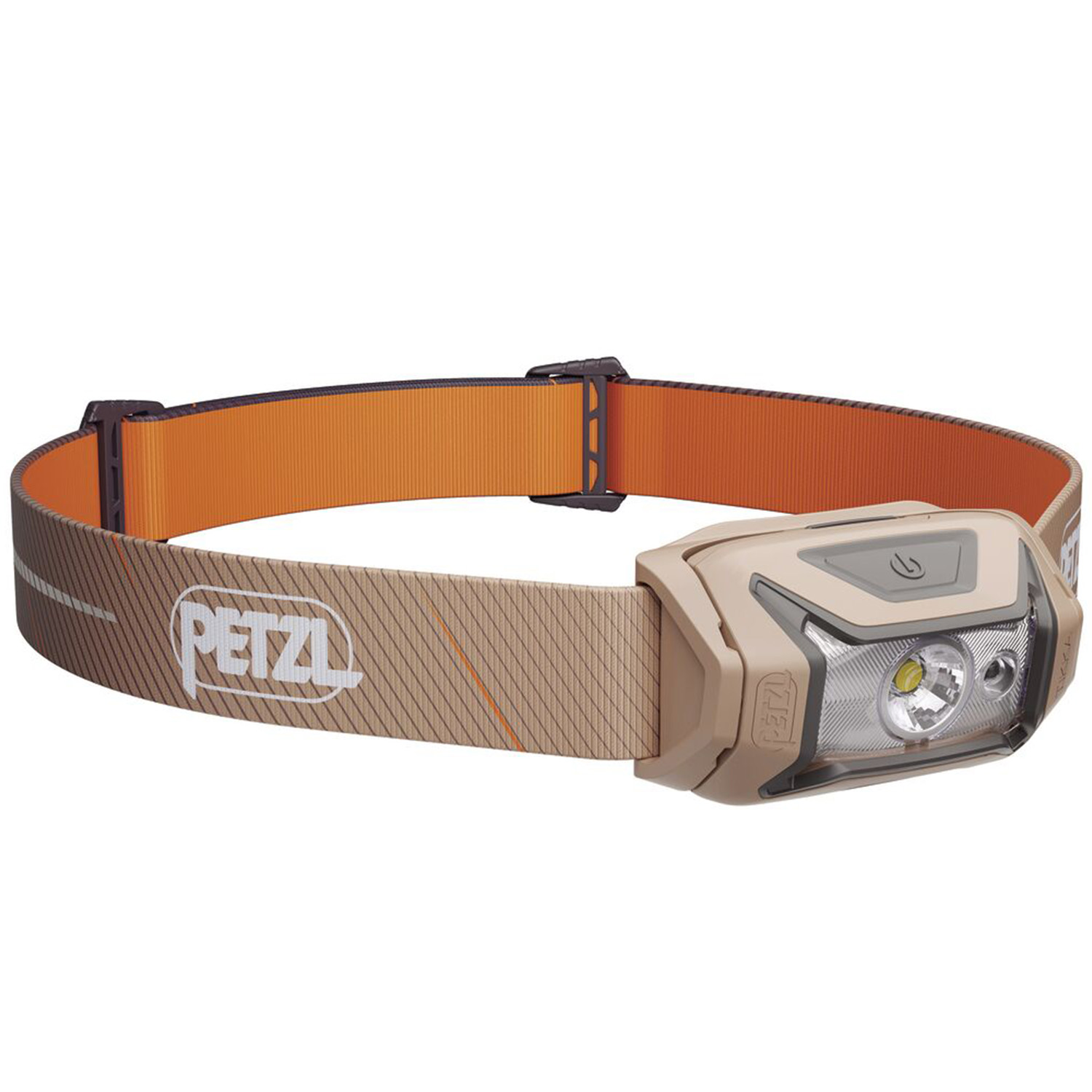 Petzl Stirnlampe Tikka Core (Brown) - Nachsuche