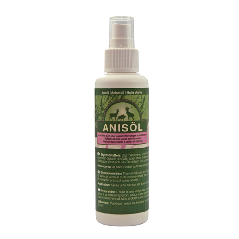 Anisöl Pumpspray - 100 ml - Lockmittel