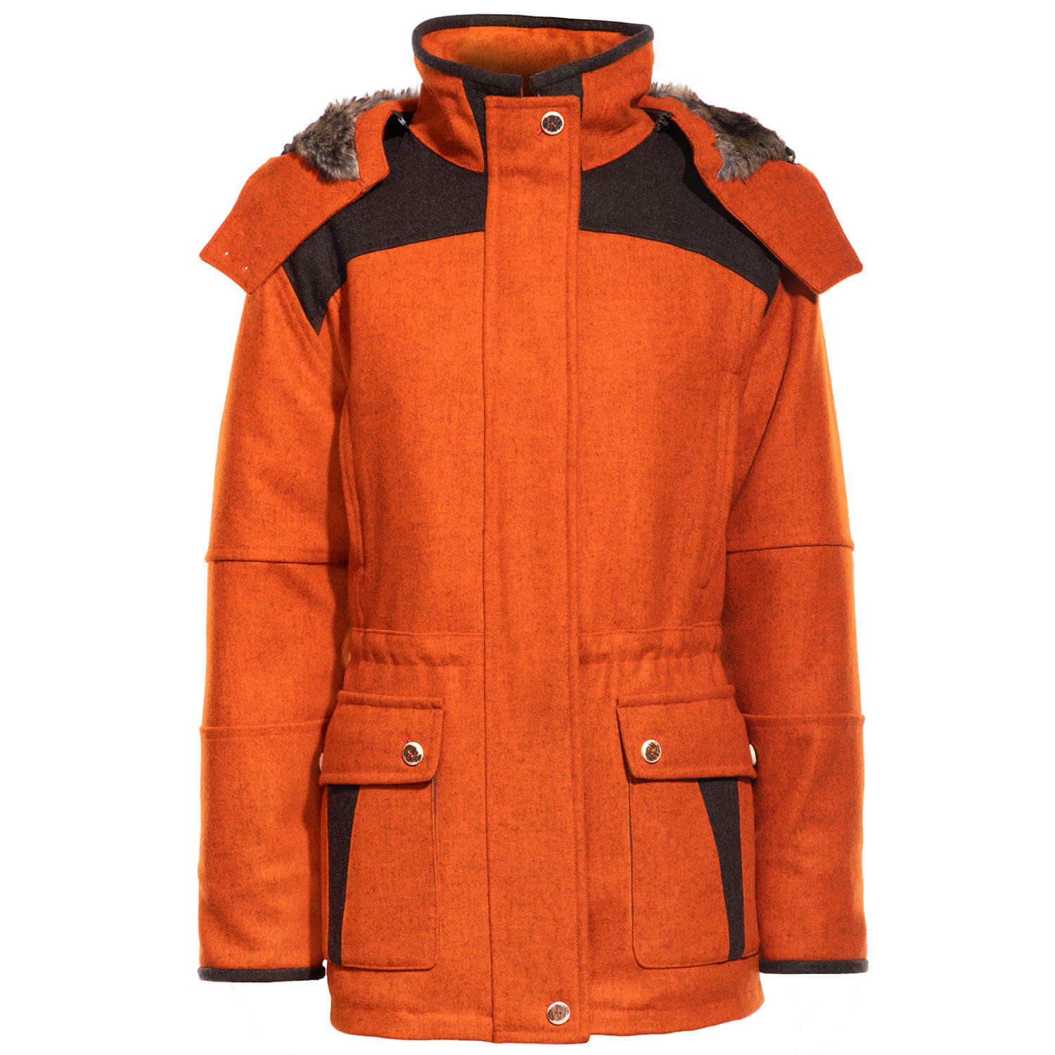 Rascher Damen Lodendrückjagdjacke - Jagdjacken