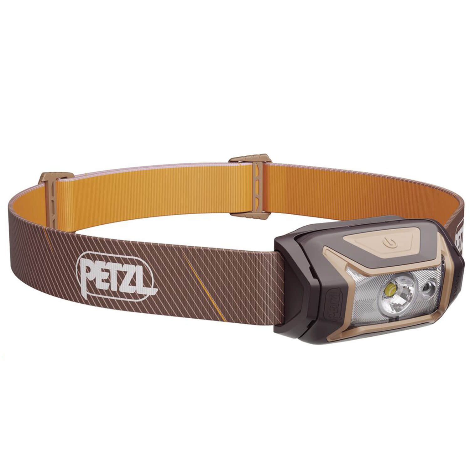 Petzl Stirnlampe Tikka (Brown) - Nachsuche