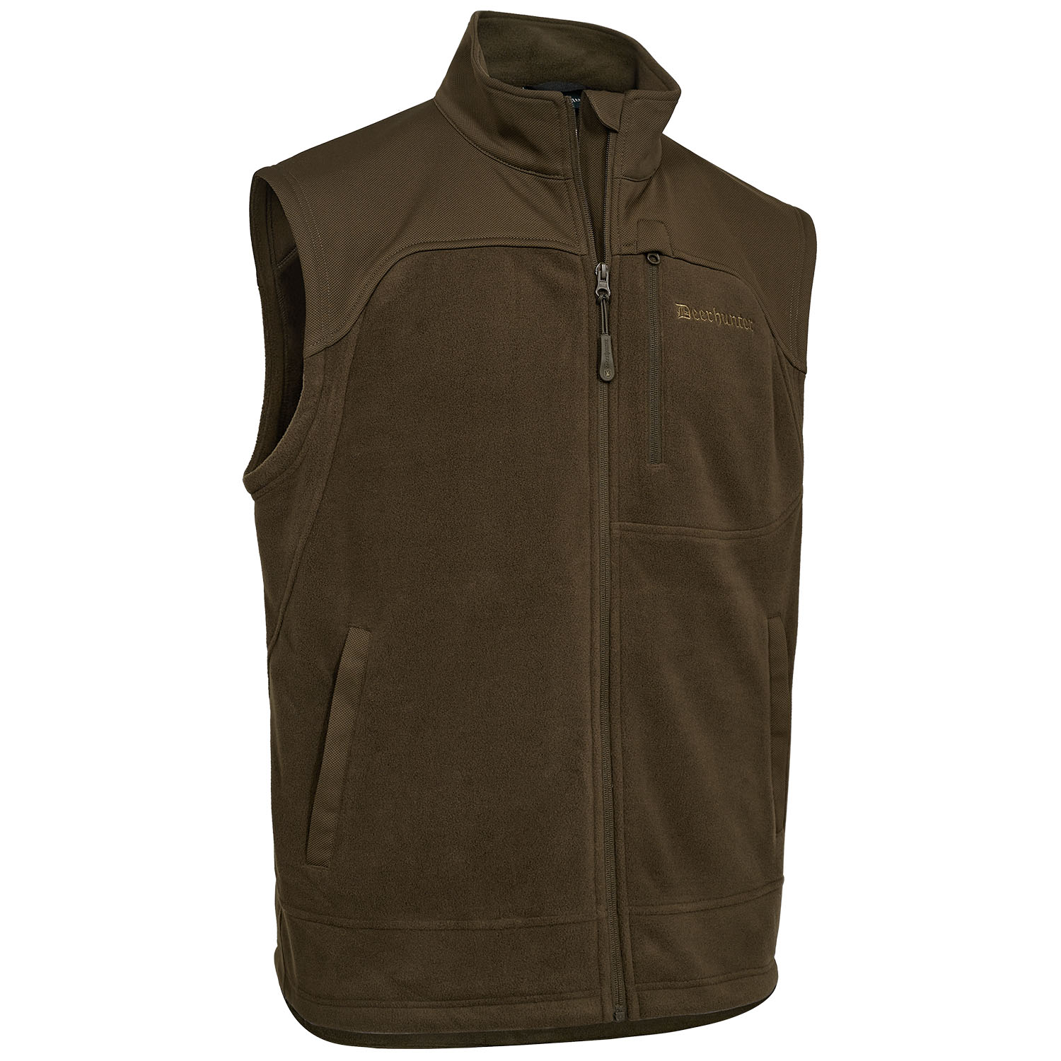 Deerhunter Fleeceweste Muflon Pro (Art Green) - Westen