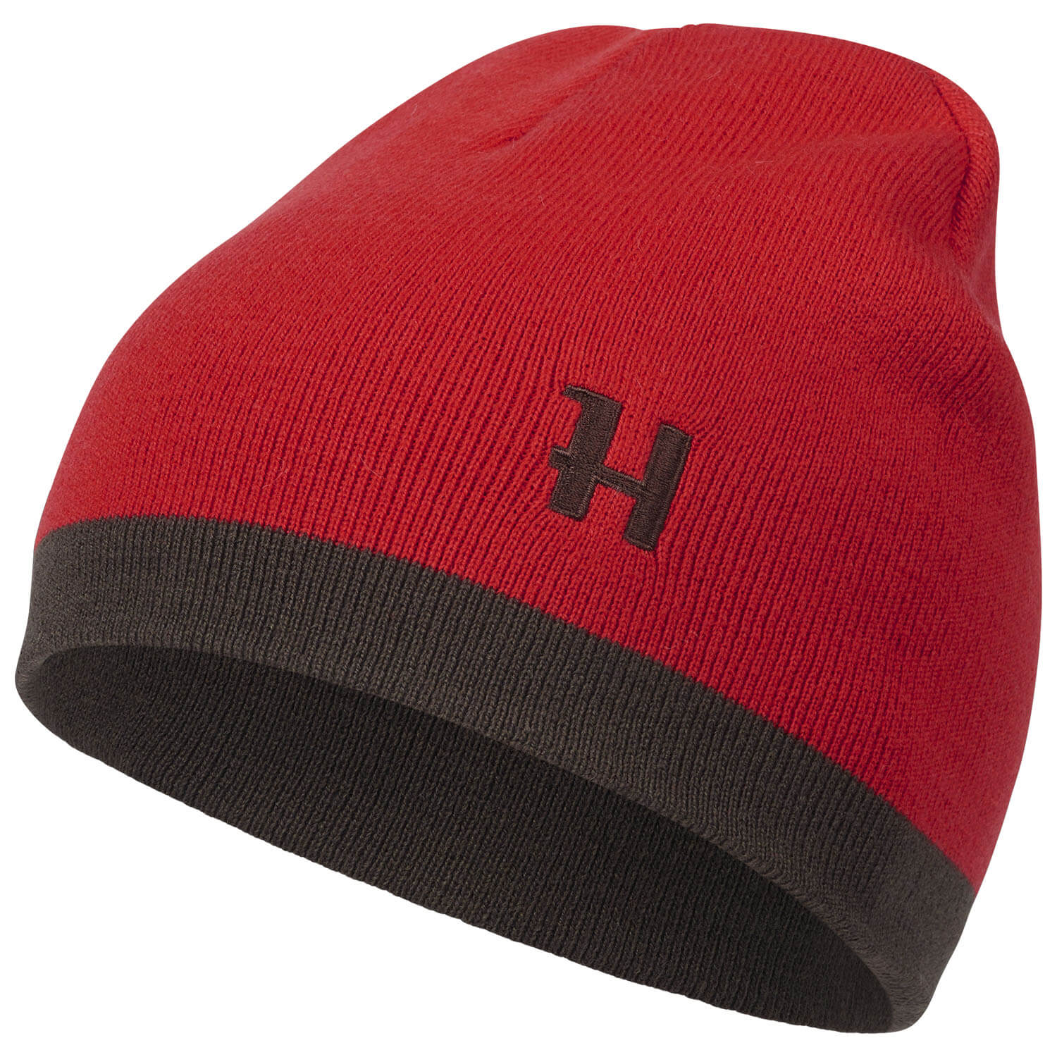 Härkila Wendemütze Aspire (Shadow Brown/Red)