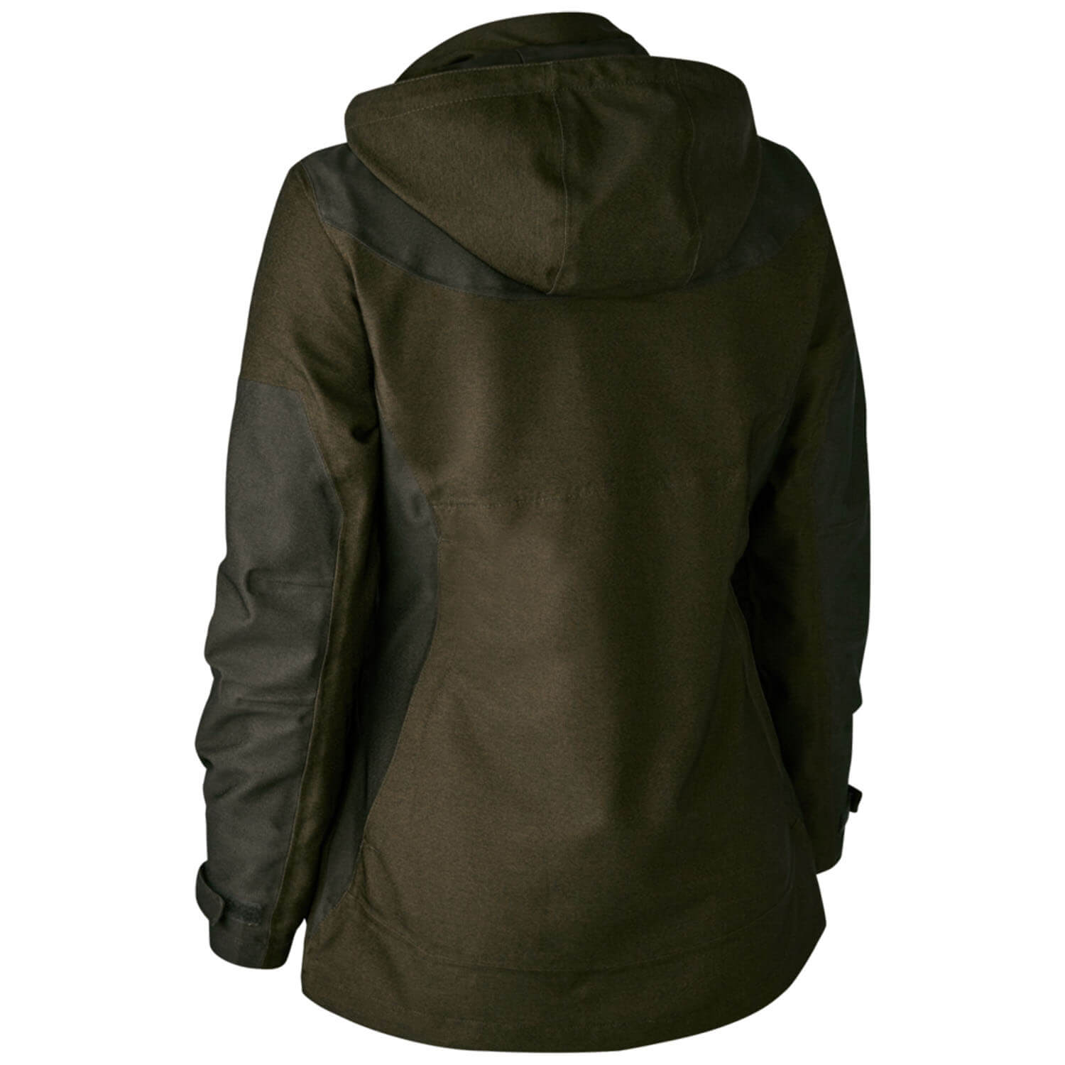 Deerhunter Softshelljacke Lady Chasse (Olive Night Melange)