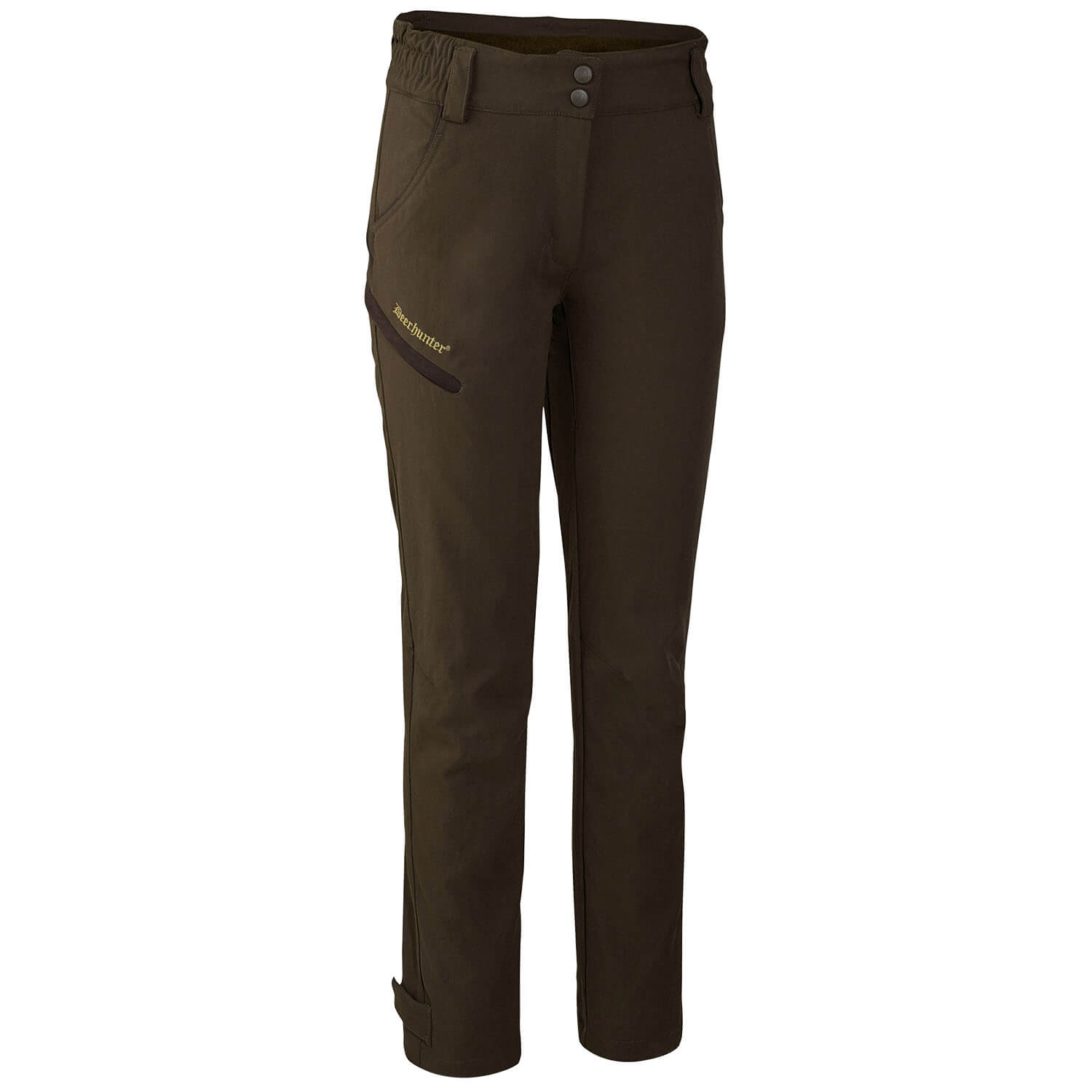 Deerhunter Jagdhose Lady Mary Extreme (Wood) - Schwarzwildjagd