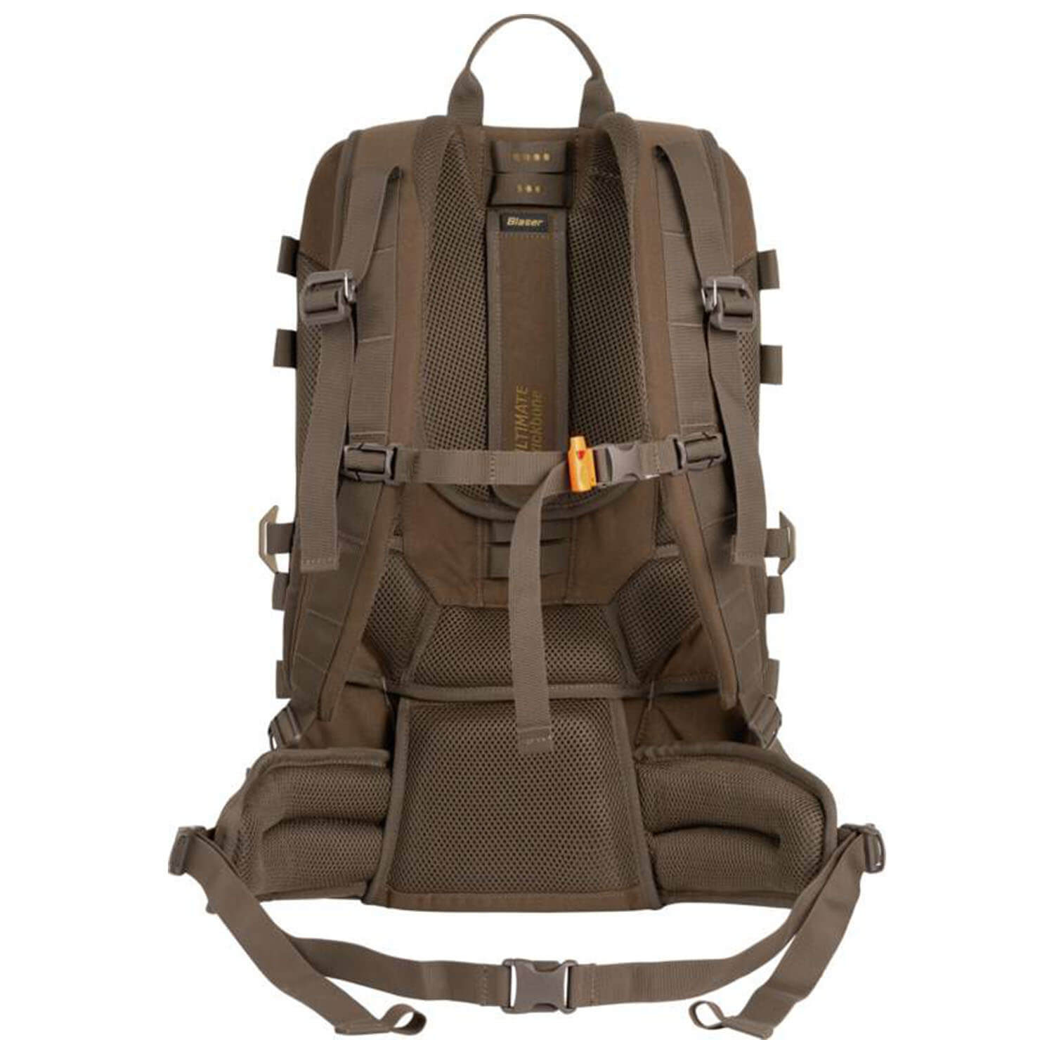 Blaser Rucksack-Backbone Ultimate (Braun)