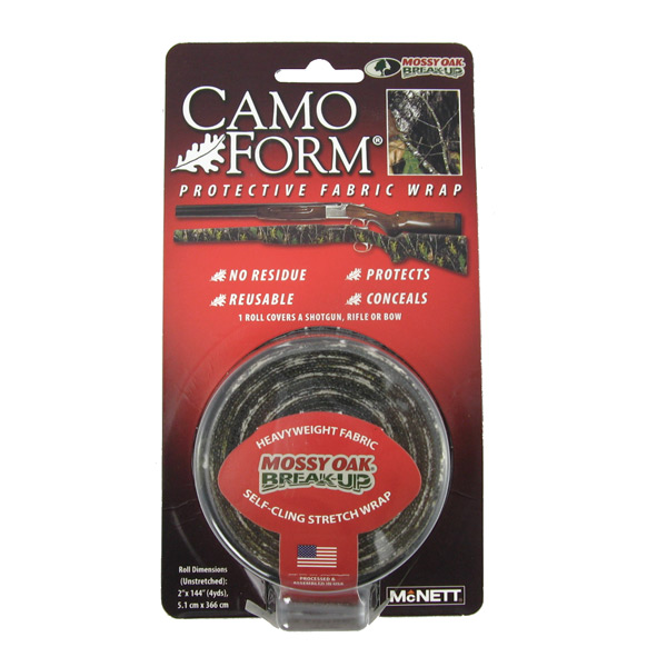 Camo Form Wrap Mossy Oak Break-Up - 3,65 m - Gewehr Tarnung