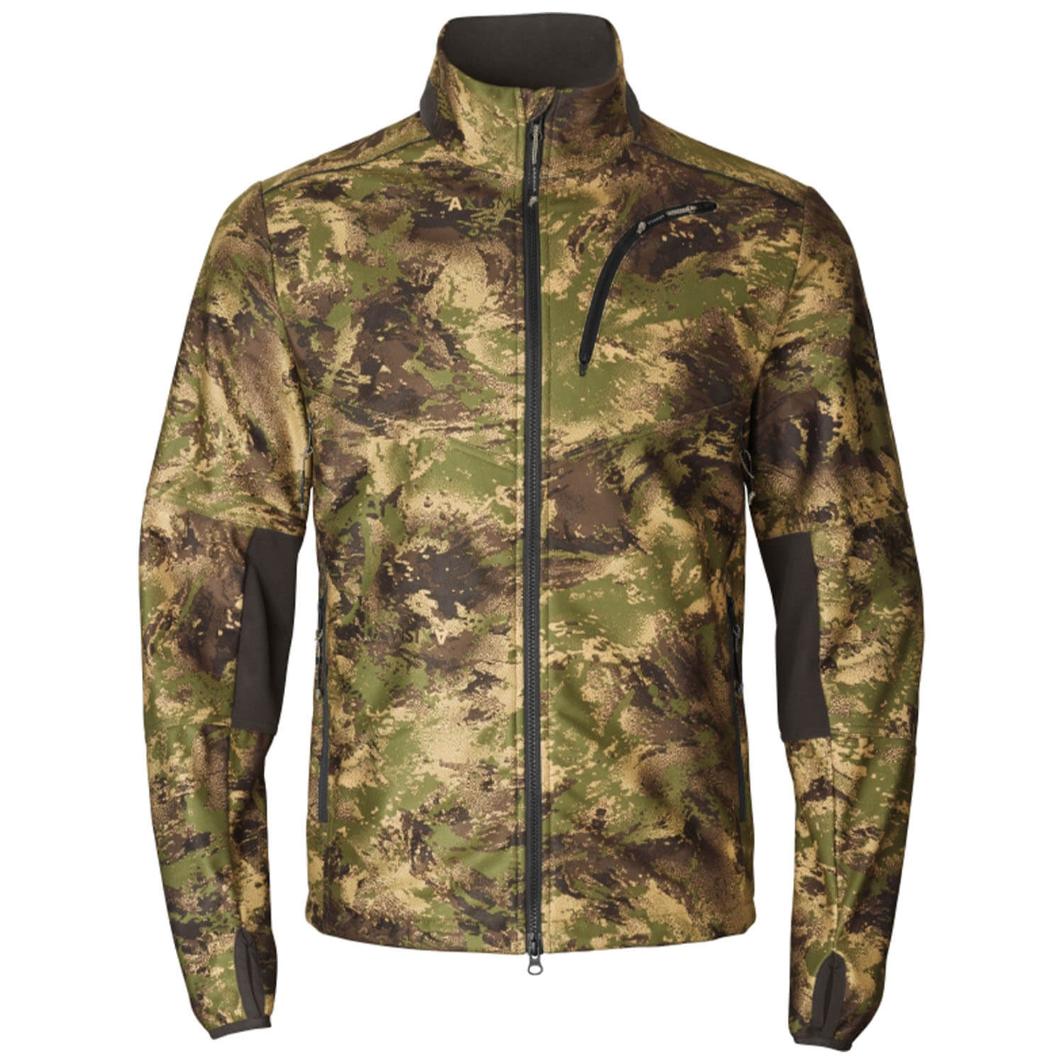 Härkila Fleecejacke Deer Stalker Camo WSP (AXIS MSP) - Jagdbekleidung