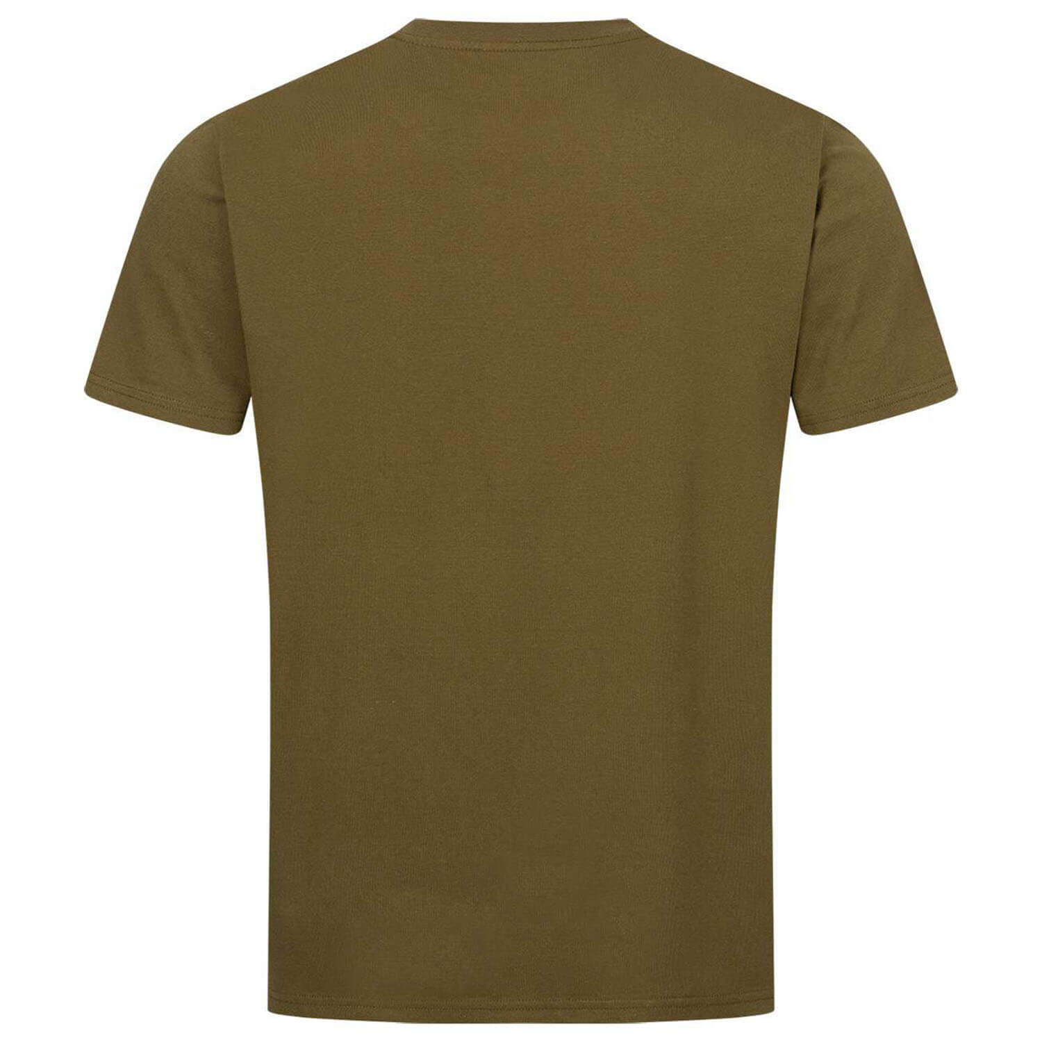 Blaser T-Shirt Argali 3D Debossed 25 (Dark Olive)