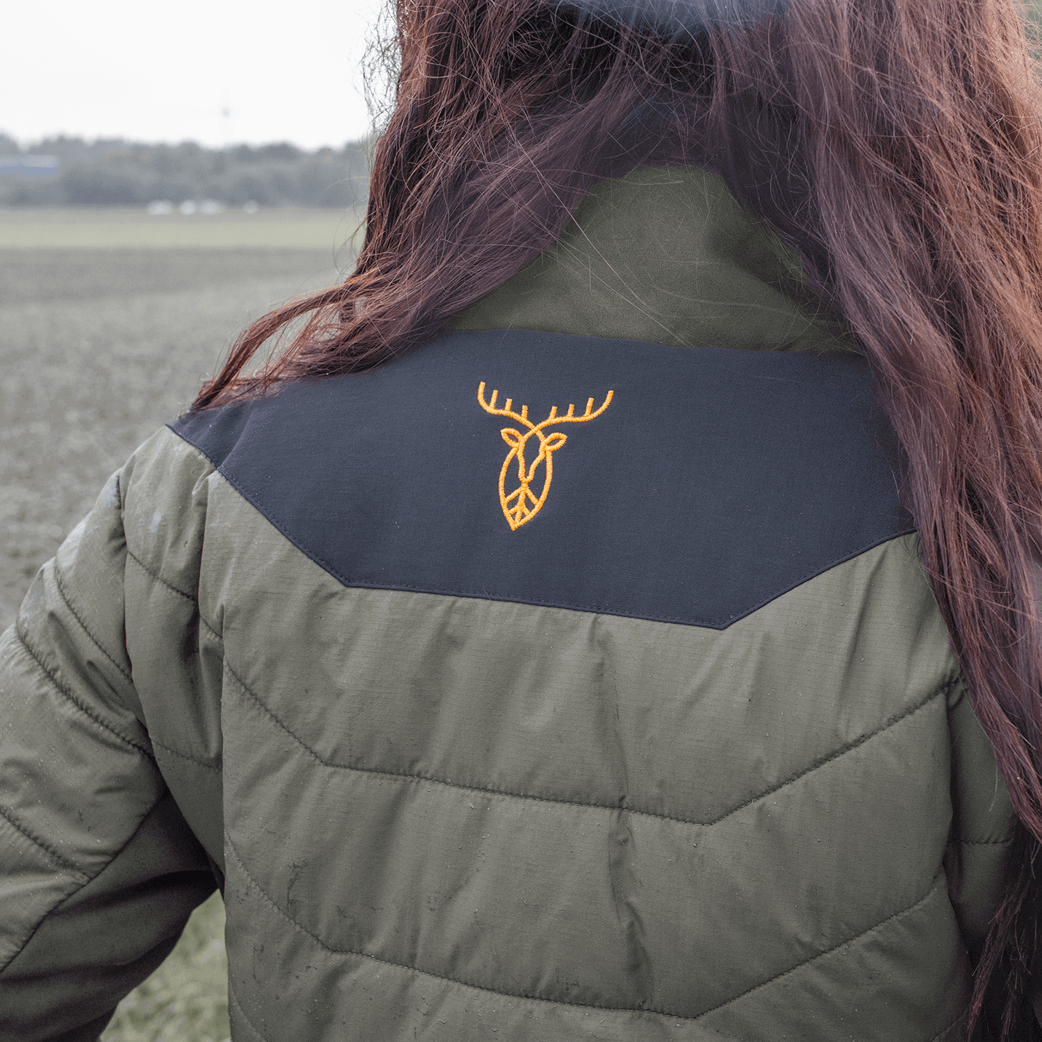 Pirscher Gear Damen-Heizjacke