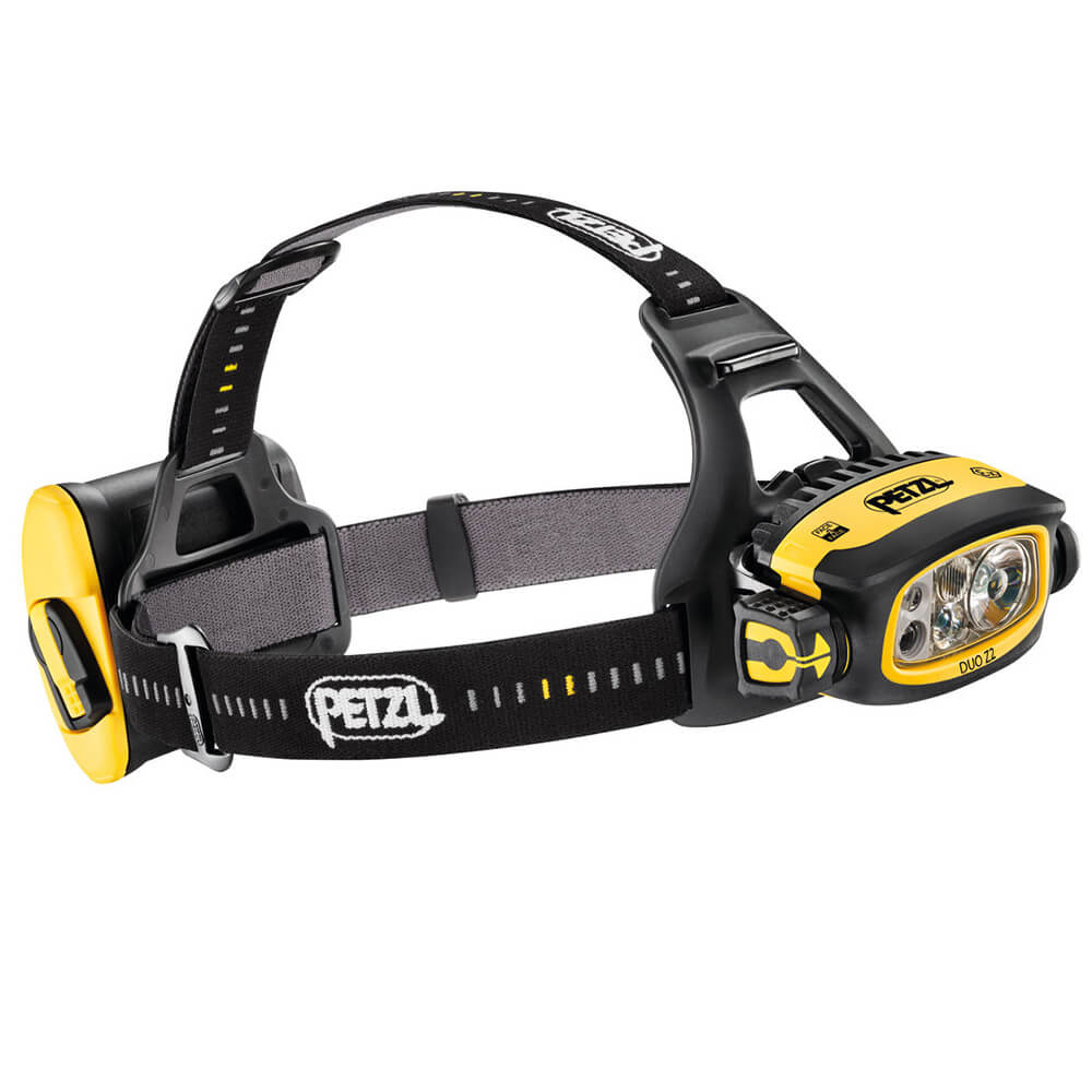 Petzl Stirnlampe  DUO Z2