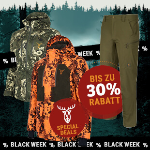 BLACK-DEALS: Pirscher Gear