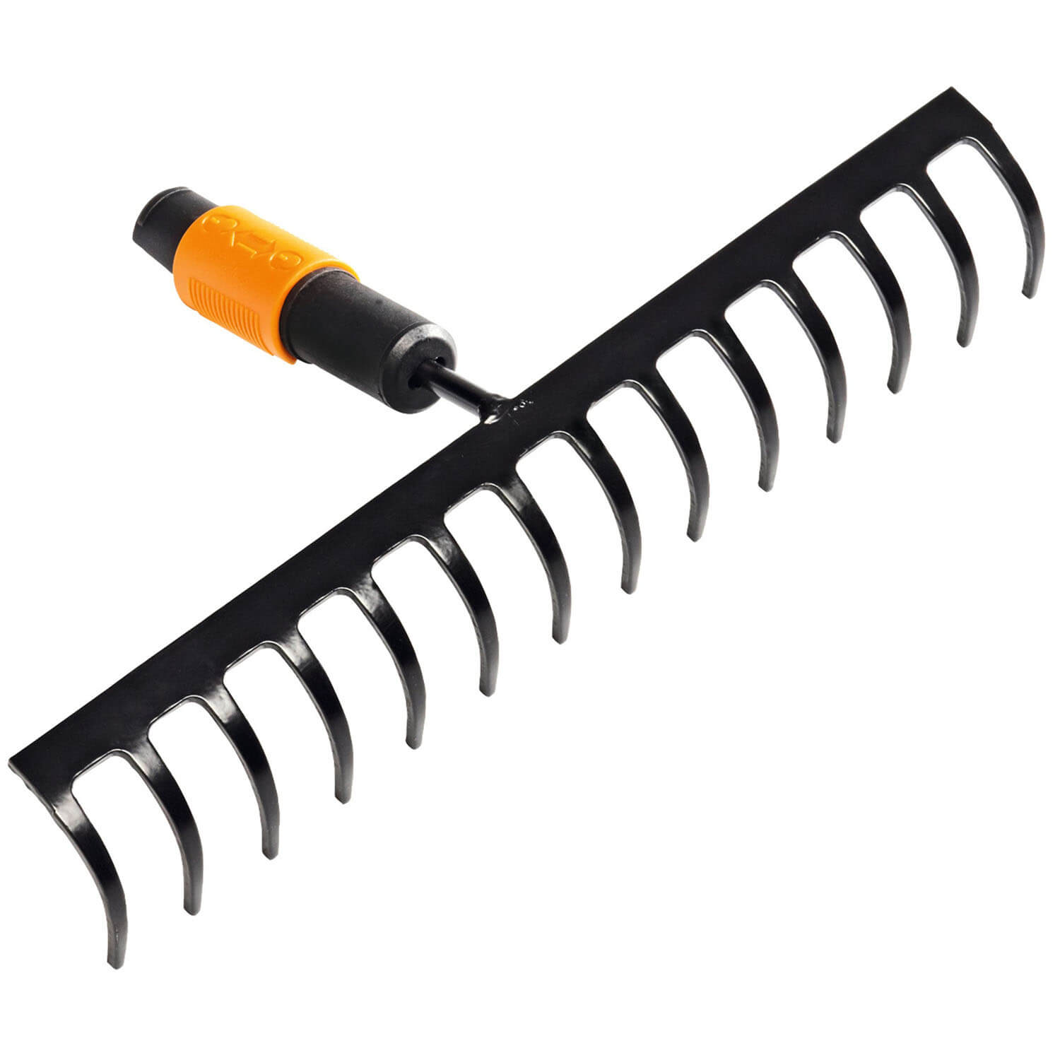 Fiskars Rechen QuikFit 36cm - Jagdausrüstung