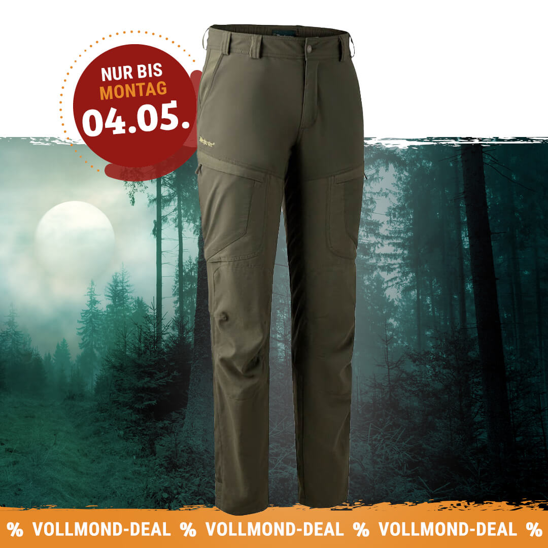 Deerhunter Jagdhose Strike Extreme - Jagdhosen