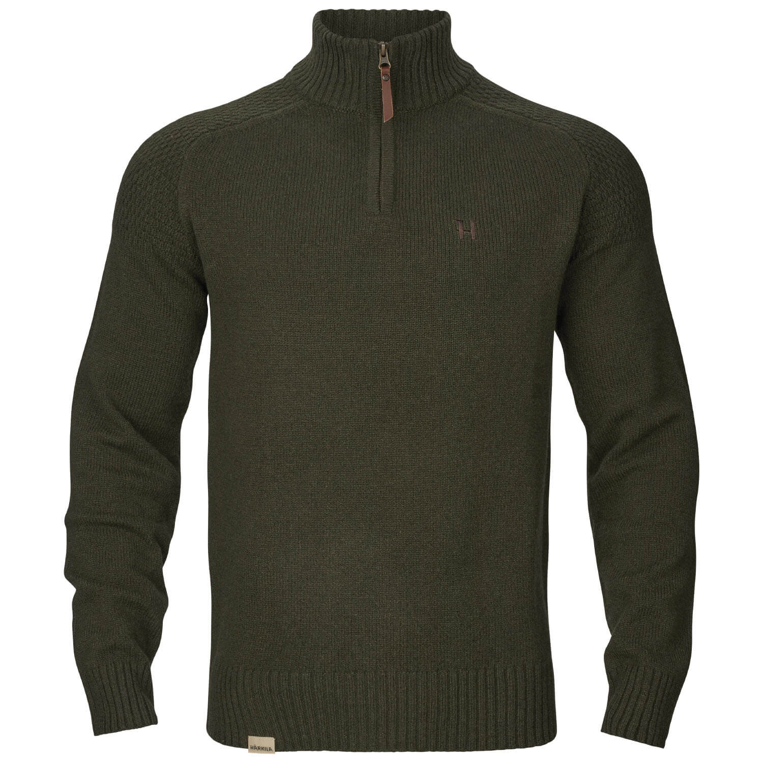 Härkila Strickpullover Vincent Merion Troyer (Rosin)
