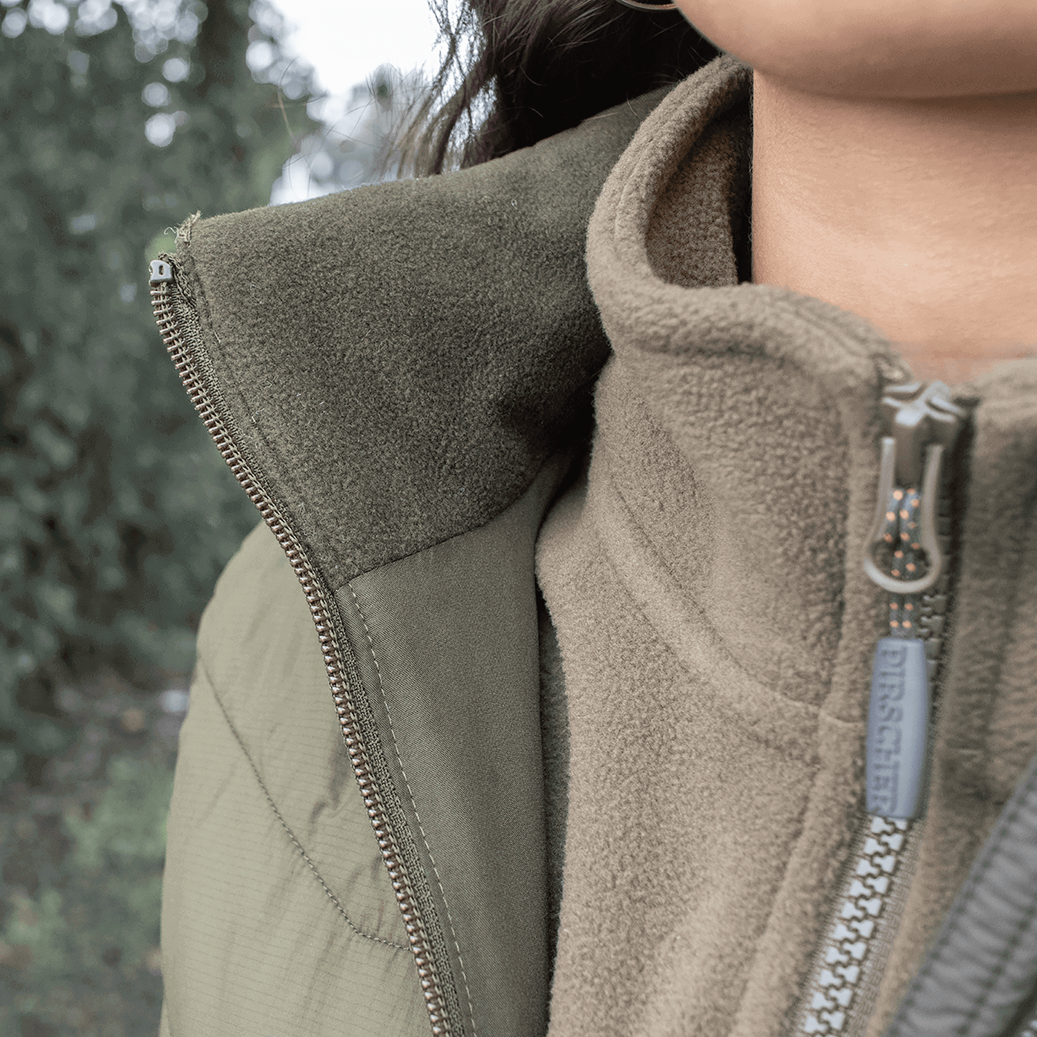 Pirscher Gear Damen-Heizjacke