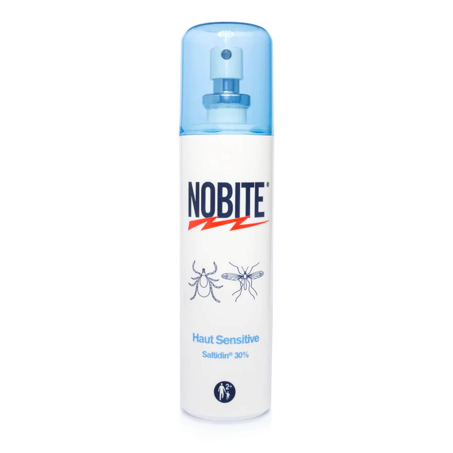 Nobite Insektenschutz Hautspray Sensitive 100ml - Jagdausrüstung