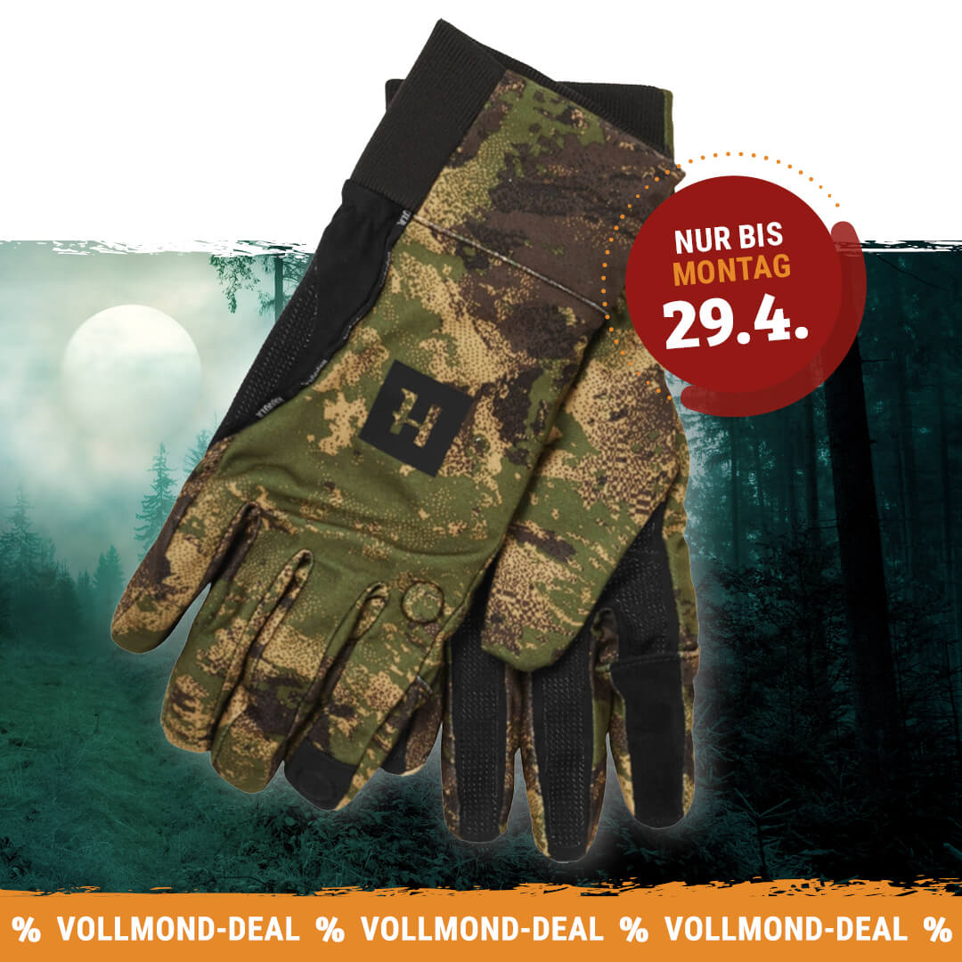 Härkila Handschuhe Deer Stalker HWS (AXIS MSP) - Handschuhe