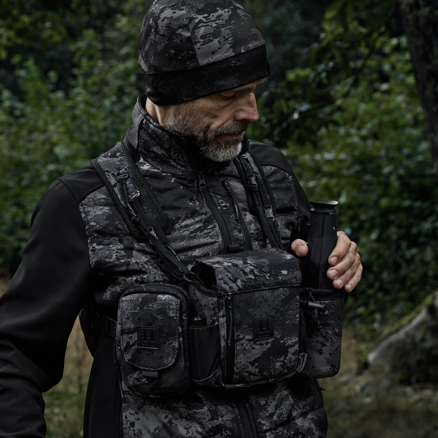 Härkila Tasche Thermal Spotter Noctyx (AXIS MSP Black)