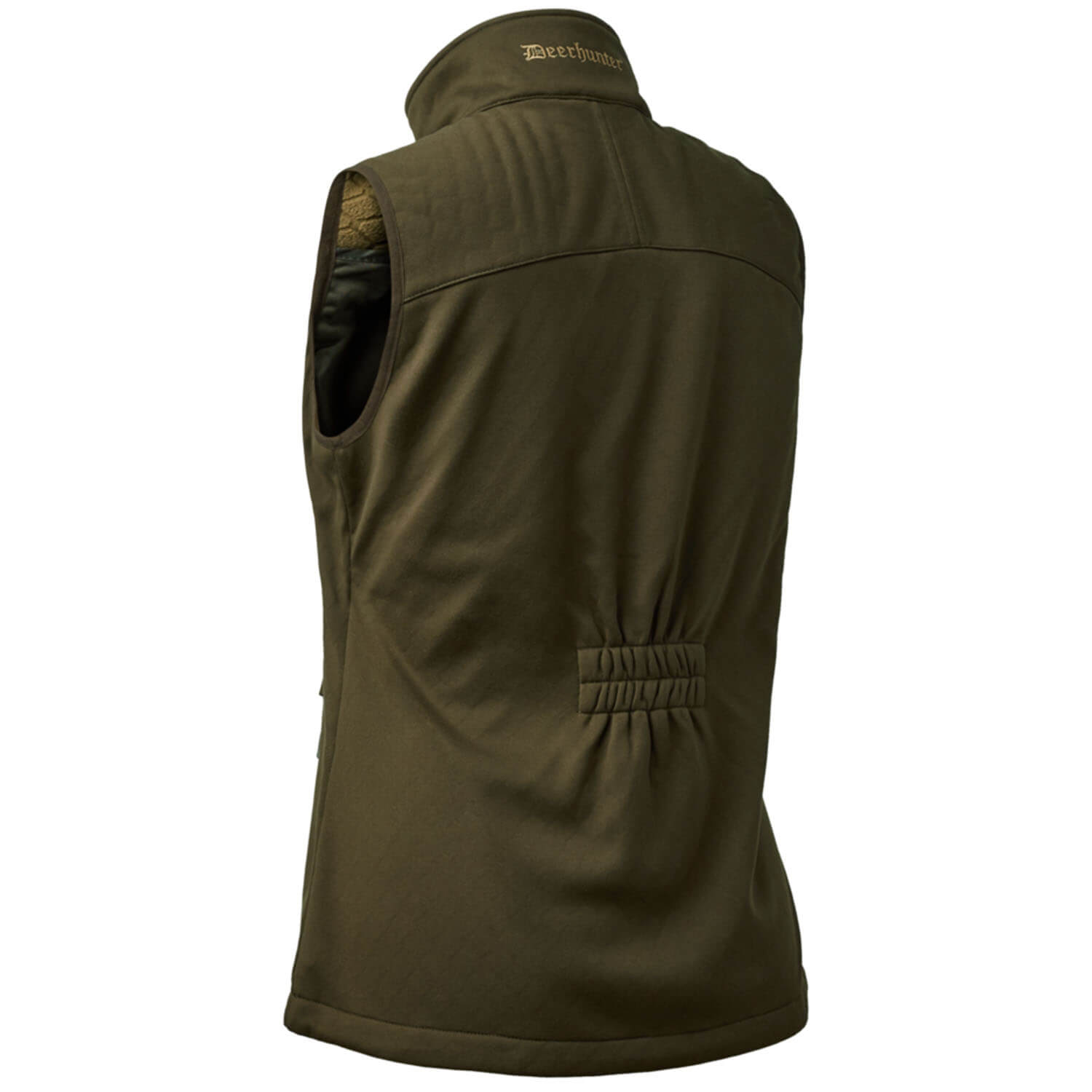 Deerhunter Softshell Weste Lady Excape (Grün)