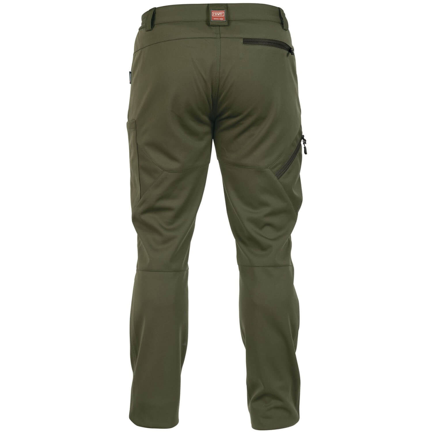 Hart Jagdhose Stilk Tanatex (Oliva Oscuro)