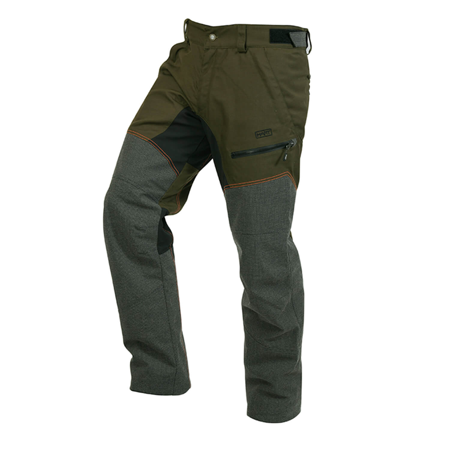 Hart Sauenschutzhose Kernig Tech-T - Schwarzwildjagd