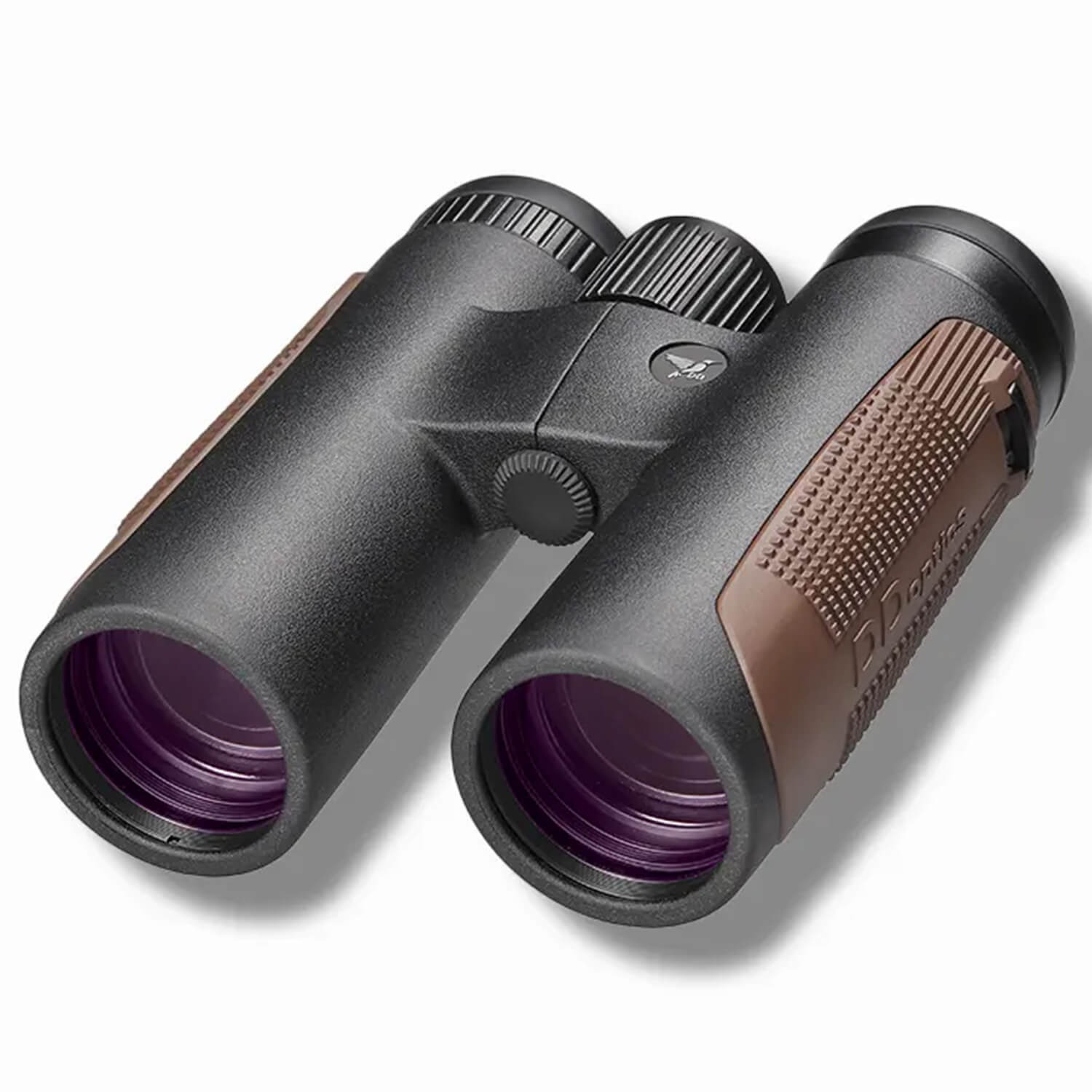 DDoptics Fernglas NXT 8x42 (Schwarz/Braun) - Ferngläser
