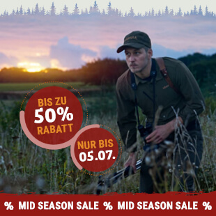 % Mid Season Sale