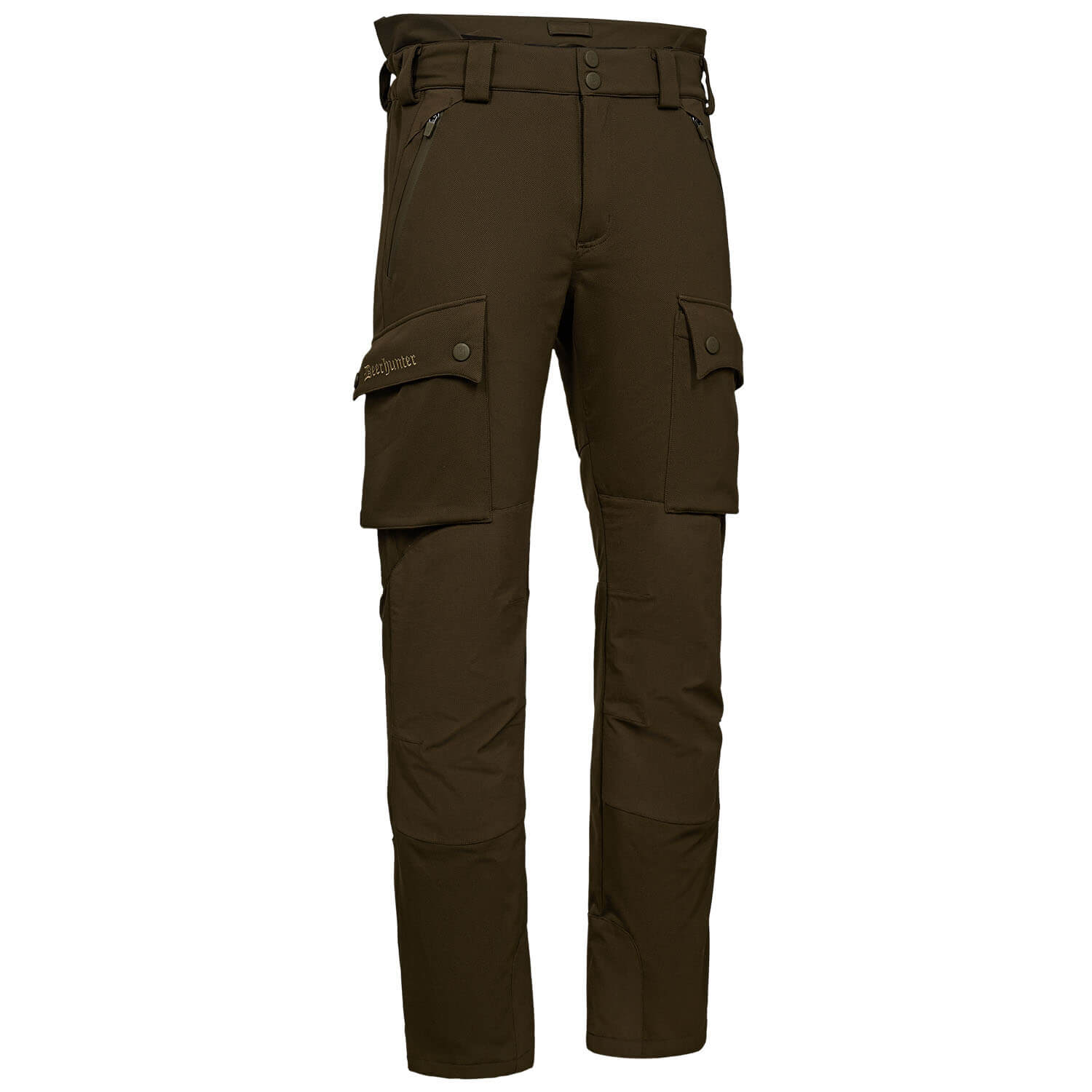 Deerhunter Jagdhose Muflon Pro (Art Green) - Jagdhosen
