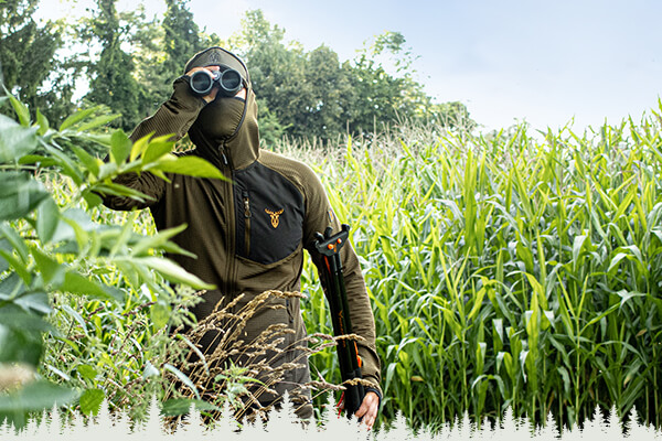 Fernglas für die Jagd