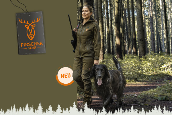 Pirscher Gear Allseason für die Jägerin Pirscher Gear Allseason für die Jägerin