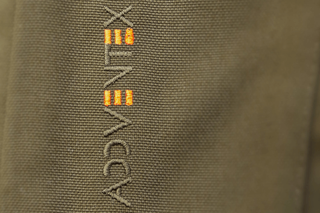 Pirscher Gear Rugged Pro System mit Adventex 10.10 Membrane