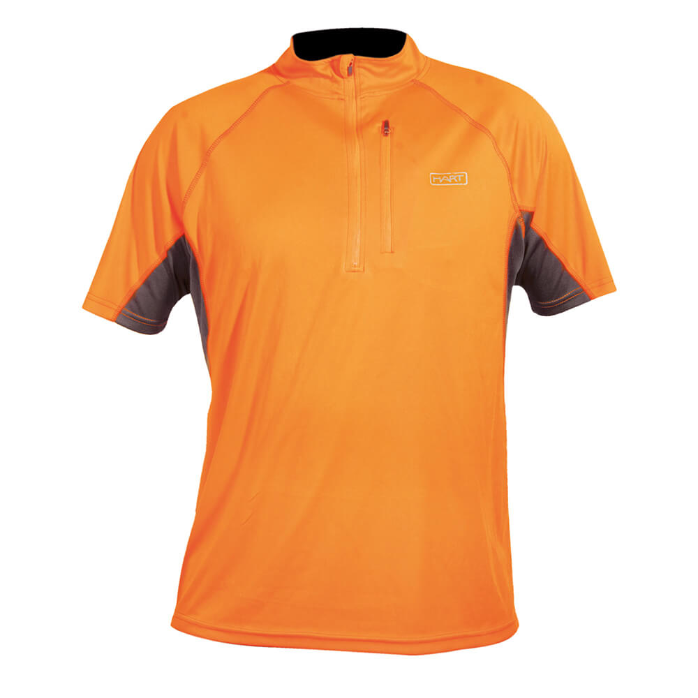 Hart Funktions-T-Shirt Iron 2-TS (blaze)