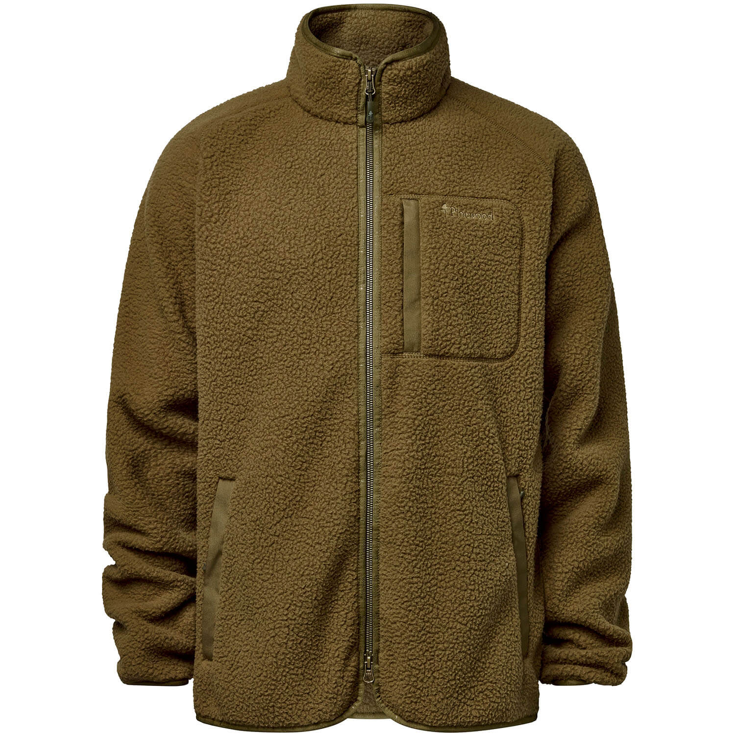 Pinewood Faserpelzjacke Forest Pile Fleece JKT