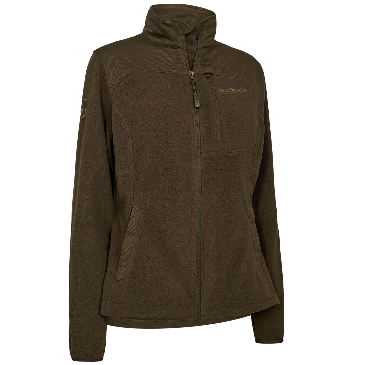 Deerhunter Fleecejacke Lady Muflon Pro (Art Green) - Jagdjacken