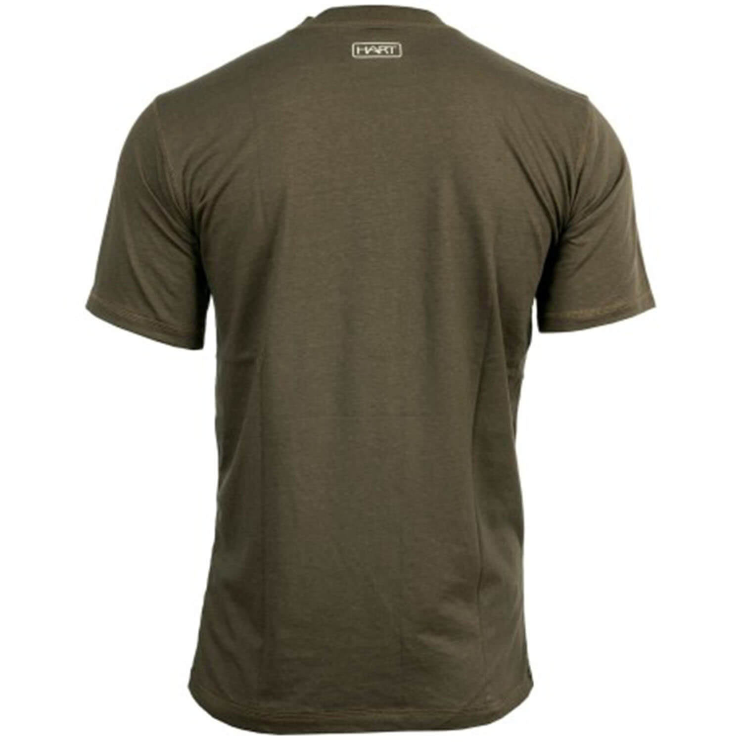 Hart T-Shirt Ground Wild (Oliva Oscuro)