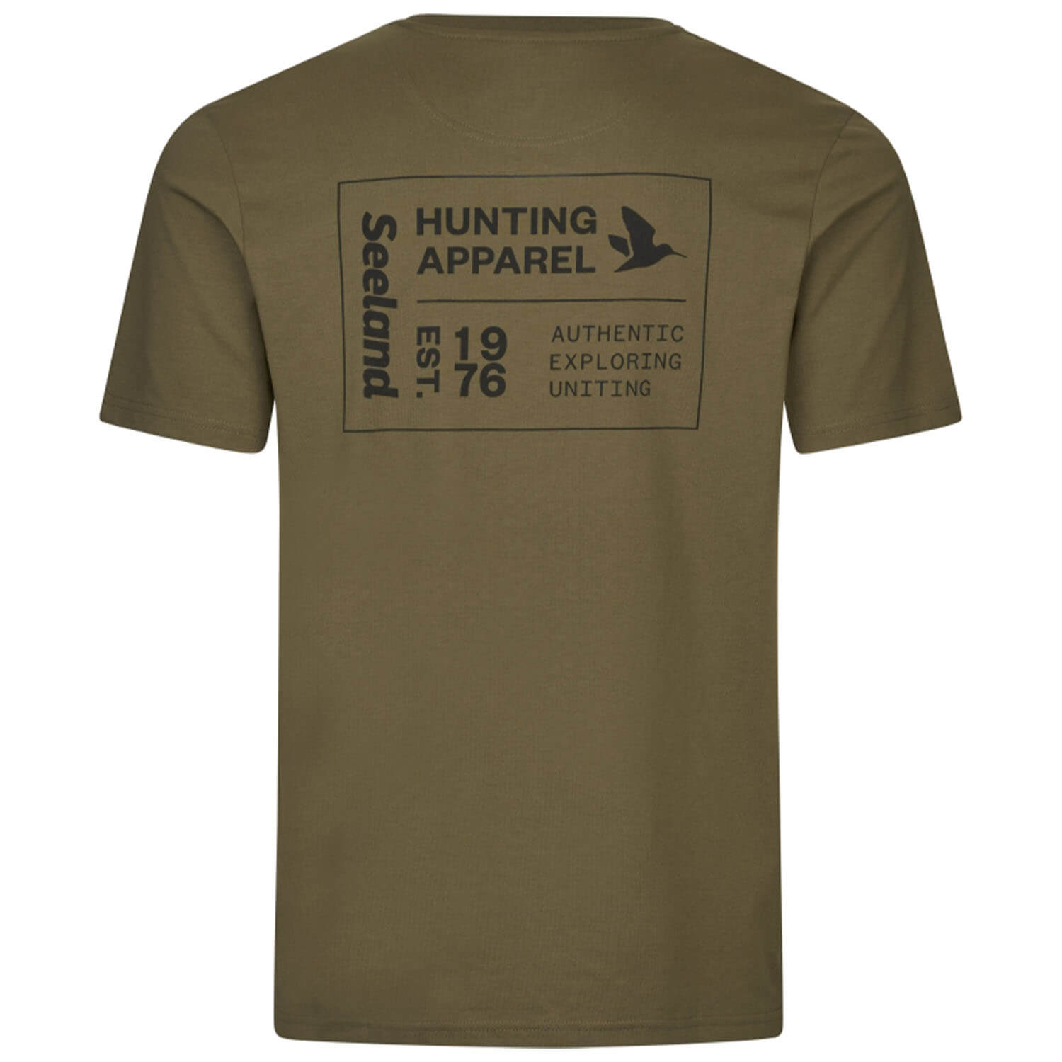 Seeland T-Shirt Striker (Military Olive)