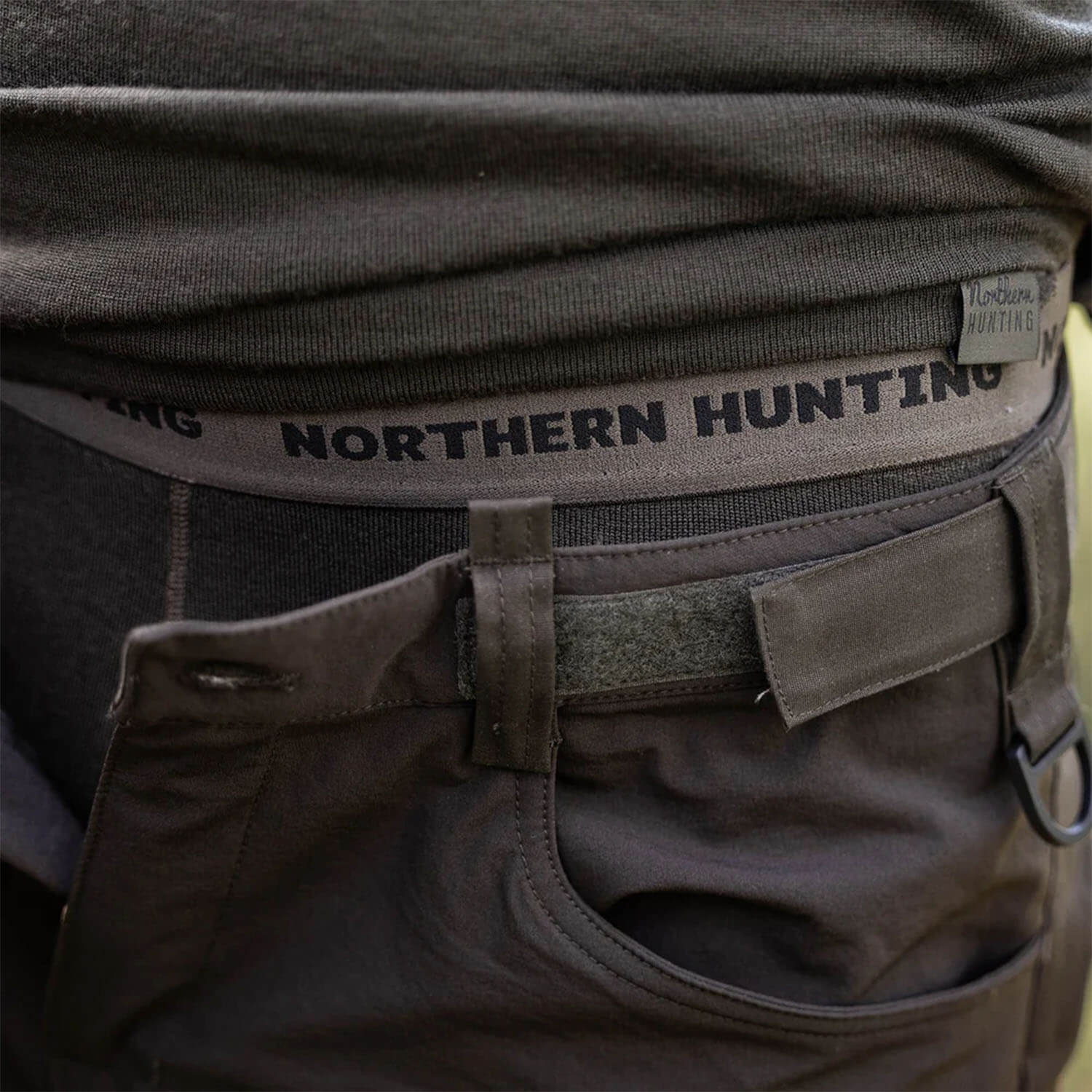 Northern Hunting Unterhose Norr Fal (Dark Green)