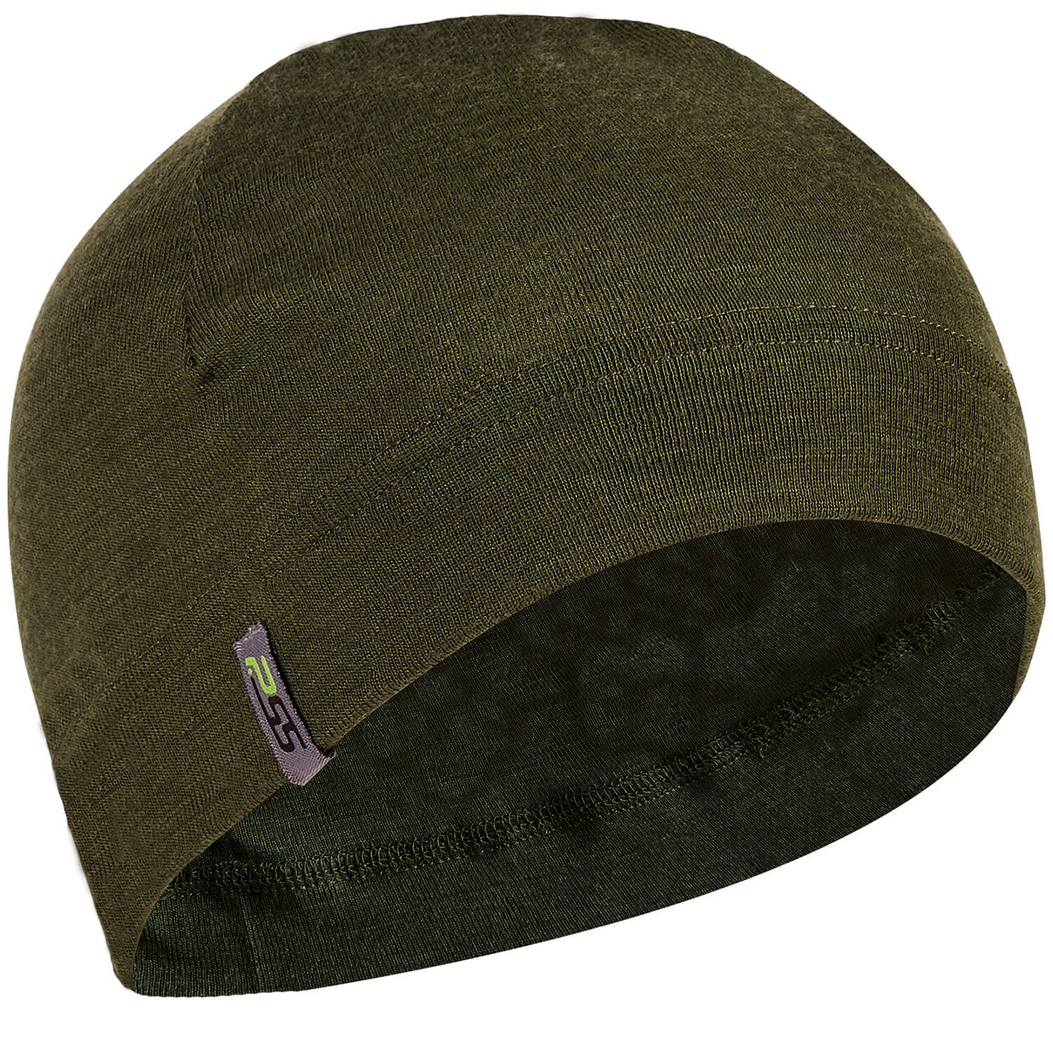 P.SS Merino Mütze (Grün)