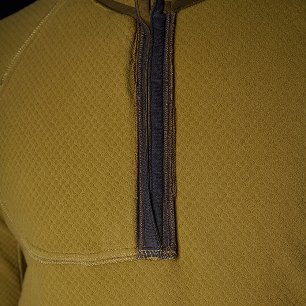 Blaser HunTec Sweater Drain (Grün)