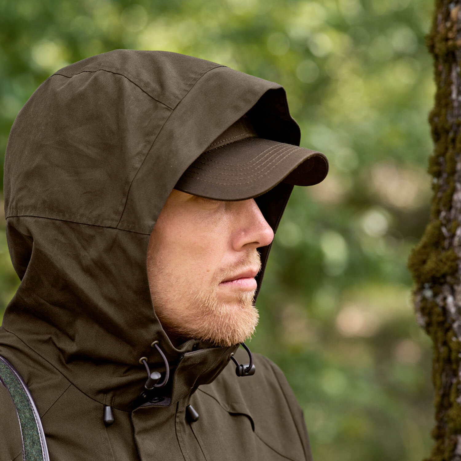 Härkila Jagdjacke Fjell Ace (Willow Green)