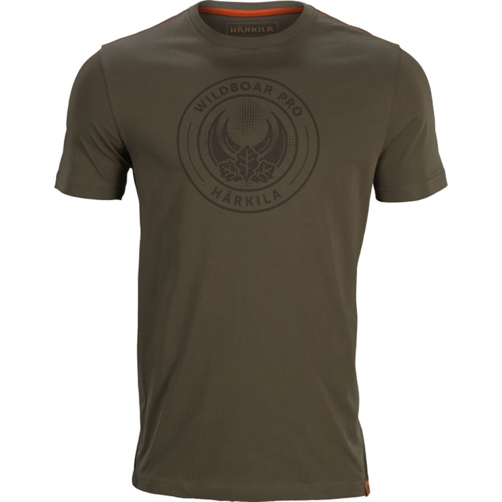 Härkila T-Shirt Wildboar Pro - Hemden & Shirts