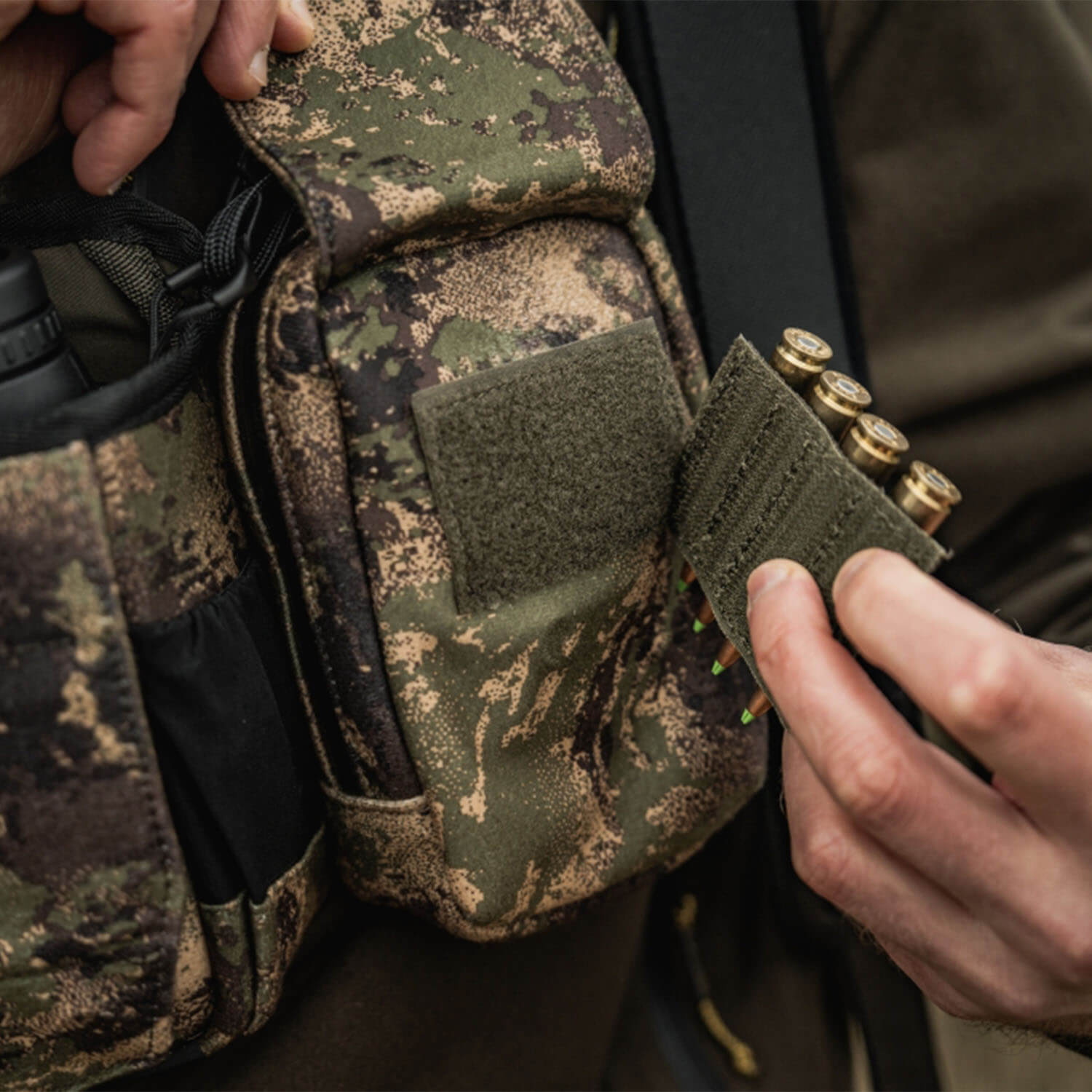 Härkila Tasche Utility Camo (AXIS MSP Forest)