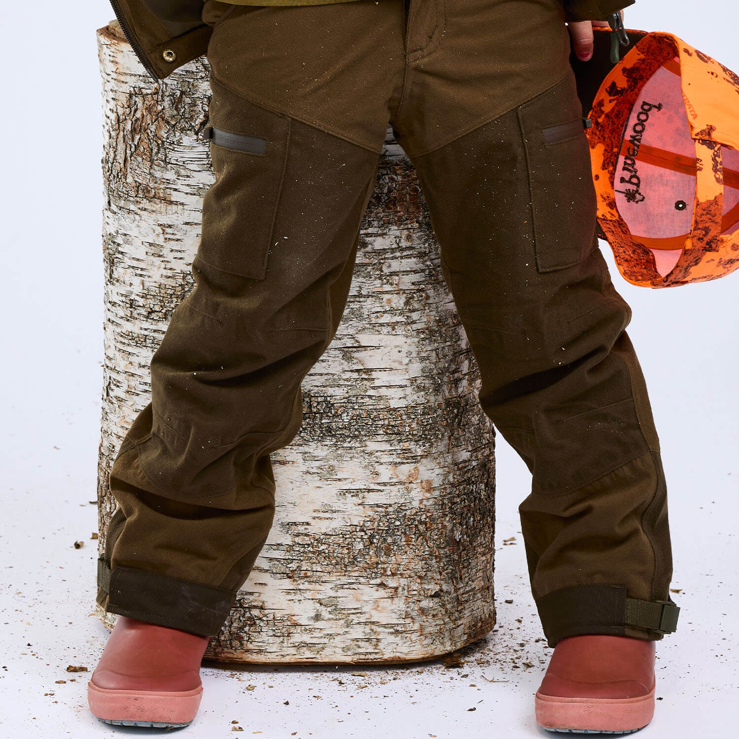 Pinewood Kinderhose Furudal Active 2 L TRS K