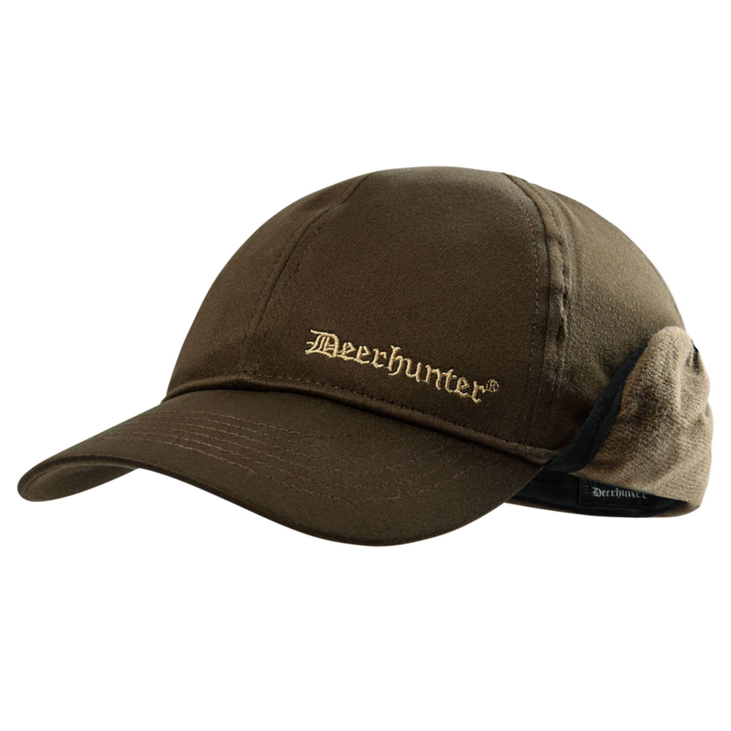 Deerhunter Wintermütze Excape (Art Green) - Mützen & Caps