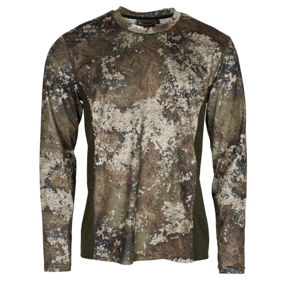 Pinewood Langarmshirt Furudal InsectSafe - Hemden & Shirts