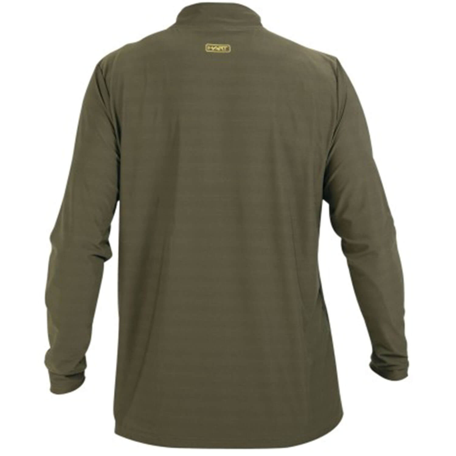 Hart Langarmshirt Ural-ZN (Grün)