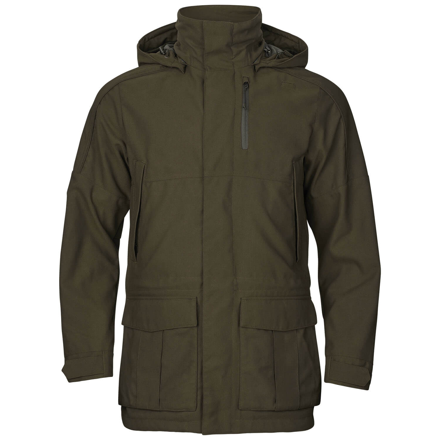 Härkila Jagdjacke Pro Hunter GTX Legacy (Willow Green) - Drückjagd