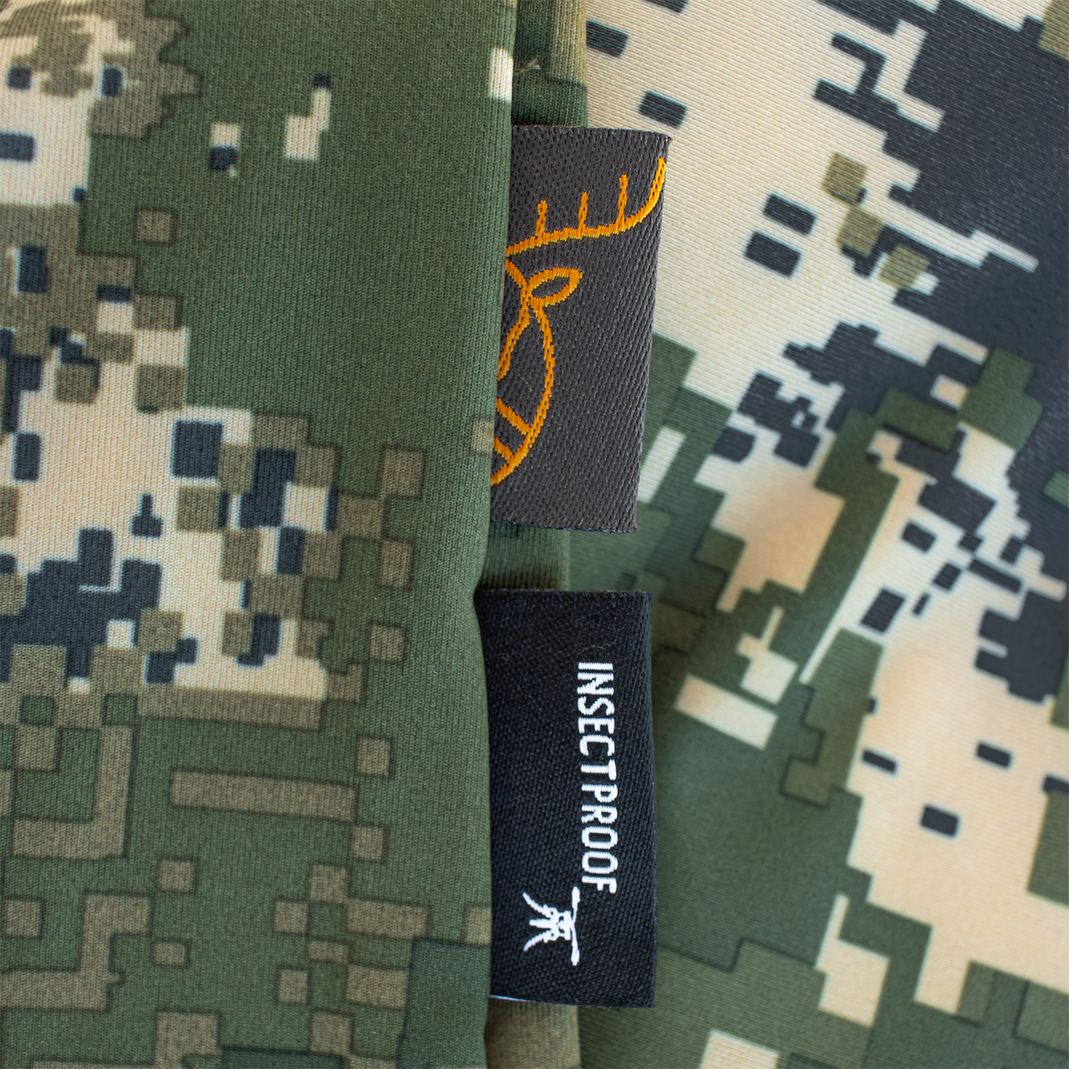 Pirscher Gear Ultralight 2.0 Tanatex LS Shirt (Optimax 2S)